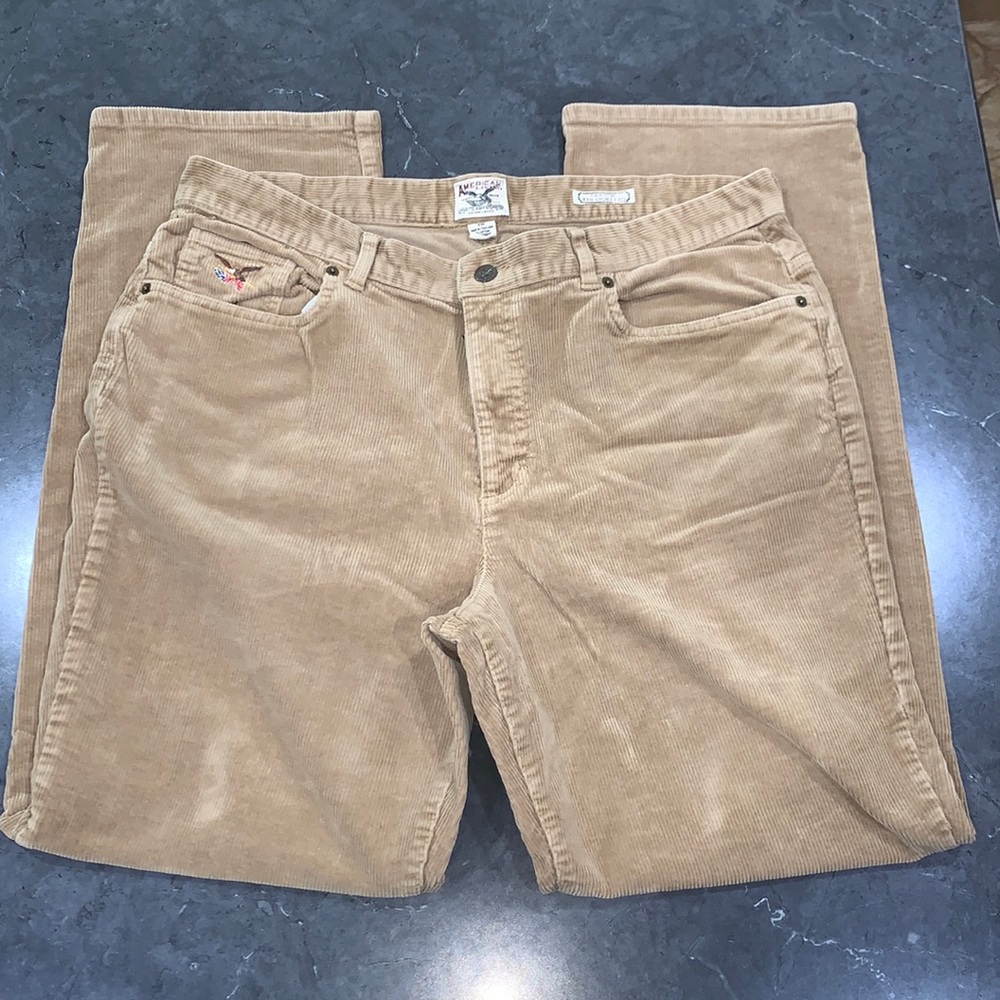 American Living Corduroy 16